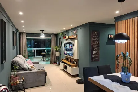 Apartamento com 3 Quartos à venda, 114m² no Recreio dos Bandeirantes, Rio de Janeiro