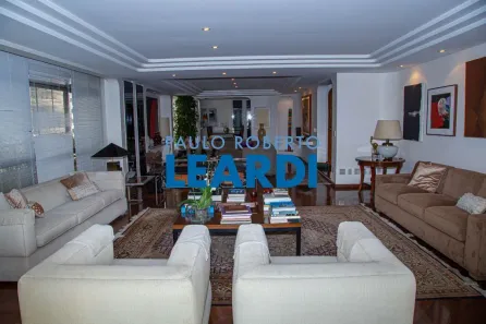 Apartamento com 4 Quartos à venda, 420m² no Higienópolis, São Paulo