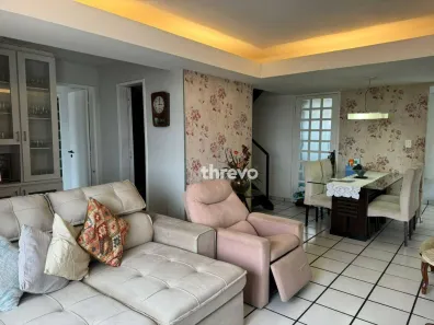 Apartamento com 3 Quartos à venda, 183m² no Varjota, Fortaleza