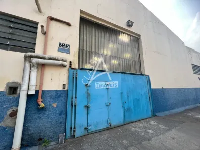 Galpão/Depósito/Armazém à venda, 1668m² no Prosperidade, São Caetano do Sul