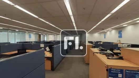 Sala Comercial para alugar, 542m² no Cidade Monções, São Paulo