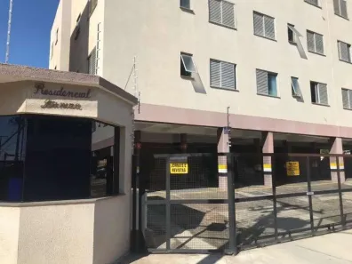 Apartamento com 2 Quartos à venda, 49m² no Vila Margarida, Americana
