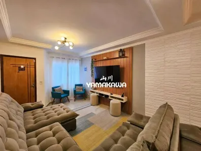 Sobrado com 3 Quartos à venda, 184m² no Vila Guilhermina, São Paulo