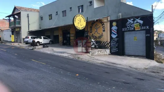 Ponto Comercial para alugar, 30m² no São Benedito, Santa Luzia