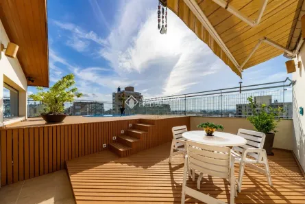 Cobertura com 4 Quartos à venda, 431m² no Mont Serrat, Porto Alegre
