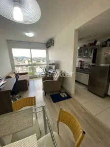 Apartamento com 2 Quartos à venda, 59m² no Partenon, Porto Alegre
