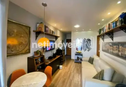Apartamento com 2 Quartos à venda, 60m² no Estoril, Belo Horizonte