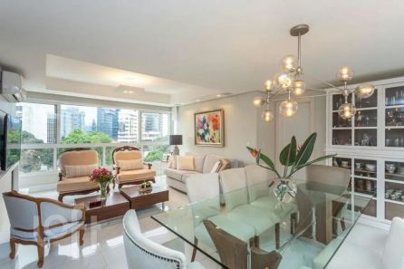 Apartamento com 3 Quartos à venda, 131m² no Petrópolis, Porto Alegre