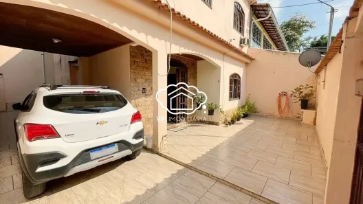 Casa com 2 Quartos à venda, 126m² no Campo Grande, Rio de Janeiro