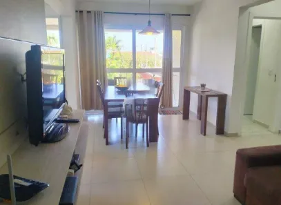 Apartamento com 2 Quartos à venda, 80m² no Loteamento João Batista Julião, Guarujá