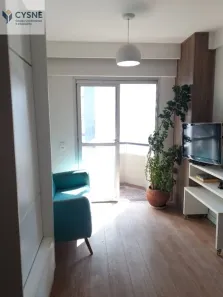 Apartamento com 1 Quarto à venda, 34m² no Aclimação, São Paulo
