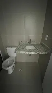 Apartamento com 1 Quarto para alugar, 59m² no Turu, São Luís