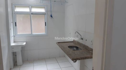 Apartamento com 1 Quarto à venda, 47m² no Jardim Vera Cruz, Sorocaba