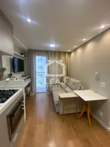 Apartamento com 2 Quartos à venda, 34m² no Socorro, São Paulo