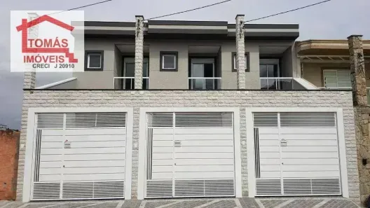 Sobrado com 3 Quartos à venda, 119m² no Parque São Domingos, São Paulo