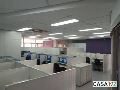 Sala Comercial à venda, 368m² no Chácara Santo Antônio (Zona Sul), São Paulo