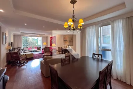Apartamento com 3 Quartos à venda, 210m² no Brooklin Novo, São Paulo