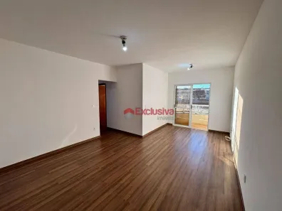 Apartamento com 3 Quartos para alugar, 81m² no Morumbi, Paulínia
