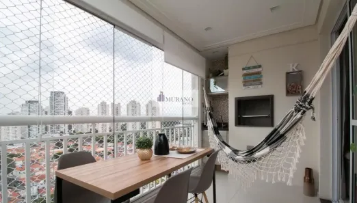 Apartamento com 2 Quartos à venda, 81m² no Tatuapé, São Paulo