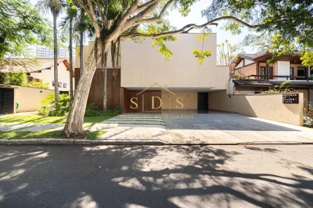 Casa de Condomínio com 4 Quartos à venda, 550m² no Alphaville Residencial Um, Barueri