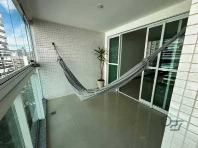 Apartamento com 2 Quartos para alugar, 80m² no Barro Vermelho, Vitória