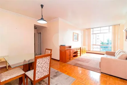 Apartamento com 3 Quartos à venda, 100m² no Jardim Paulista, São Paulo
