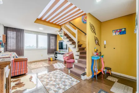 Cobertura com 4 Quartos à venda, 110m² no Passo da Areia, Porto Alegre
