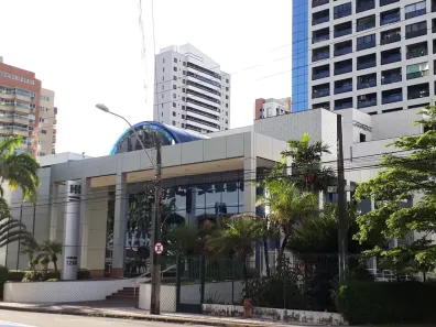 Sala Comercial com 3 Quartos para alugar, 50m² no Meireles, Fortaleza