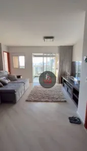 Apartamento com 2 Quartos à venda, 103m² no Jardim, Santo André