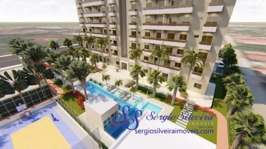 Apartamento com 3 Quartos à venda, 83m² no Pedra, Eusébio
