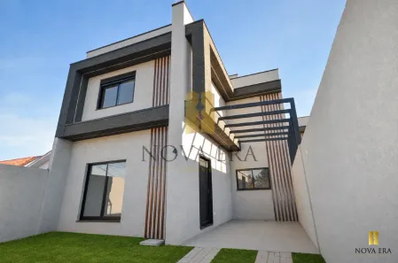 Casa com 3 Quartos à venda, 139m² no Santa Quitéria, Curitiba