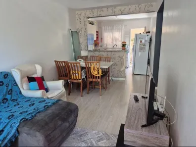 Casa com 2 Quartos à venda, 47m² no Forquilhas, São José
