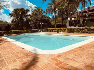 Casa de Condomínio com 4 Quartos à venda, 410m² no Guaripocaba, Bragança Paulista