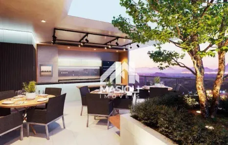 Apartamento com 2 Quartos à venda, 59m² no Riviera da Barra, Vila Velha