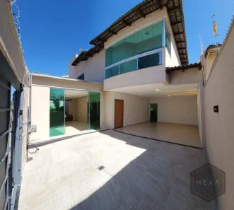Sobrado com 3 Quartos à venda, 148m² no Moinho dos Ventos, Goiânia