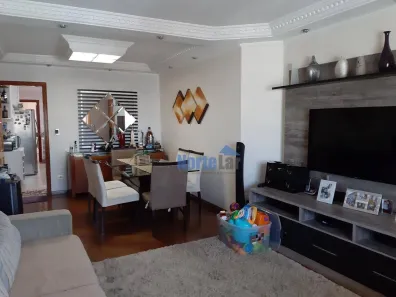 Apartamento com 3 Quartos à venda, 136m² no Vila Primavera, São Paulo