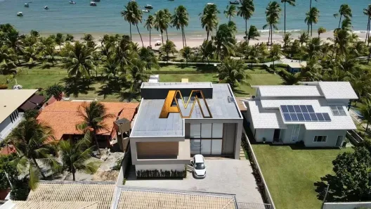 Casa de Condomínio com 6 Quartos à venda, 500m² no Guarajuba (Monte Gordo), Camaçari