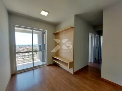 Apartamento com 3 Quartos para alugar, 66m² no São Vicente, Londrina