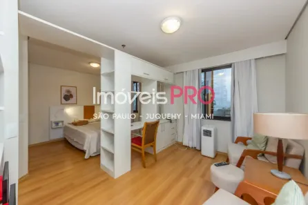 Flat com 1 Quarto à venda, 31m² no Planalto Paulista, São Paulo