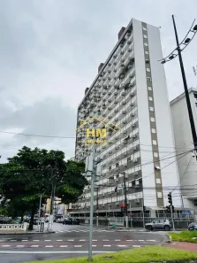 Apartamento com 2 Quartos à venda, 85m² no Pompéia, Santos