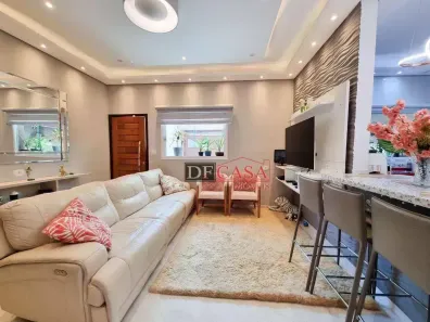 Sobrado com 2 Quartos à venda, 89m² no Jardim Popular, São Paulo