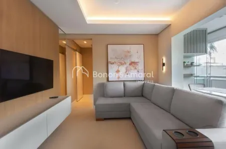 Apartamento com 2 Quartos à venda, 67m² no Taquaral, Campinas