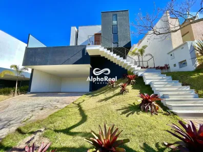 Casa com 4 Quartos à venda, 330m² no Alphaville - Lagoa dos Ingleses, Nova Lima