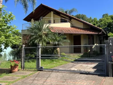 Casa com 3 Quartos à venda, 134m² no Jardim do Alto, Ivoti