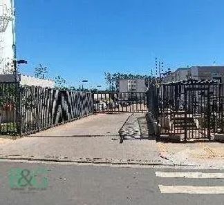 Apartamento com 2 Quartos à venda, 39m² no Jardim Rossin, Campinas