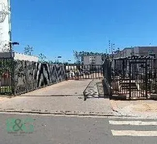 Apartamento com 2 Quartos à venda, 39m² no Jardim Rossin, Campinas