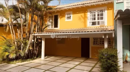 Casa de Condomínio com 4 Quartos à venda, 194m² no Camorim, Angra dos Reis