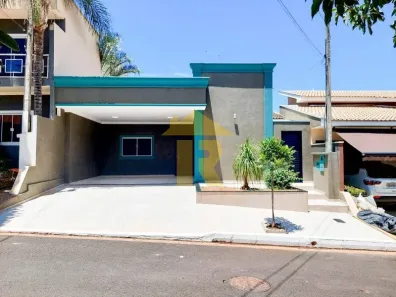 Casa de Condomínio com 3 Quartos à venda, 120m² no Residencial Amazonas, São José do Rio Preto