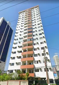 Apartamento com 3 Quartos para alugar, 98m² no Marco, Belém