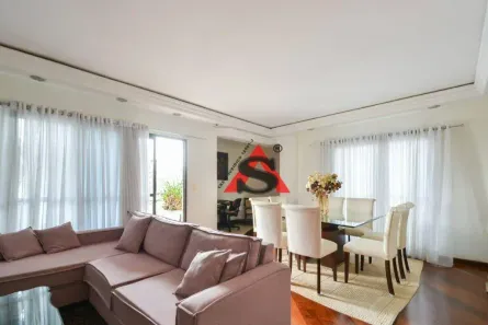 Apartamento com 3 Quartos à venda, 144m² no Mirandópolis, São Paulo